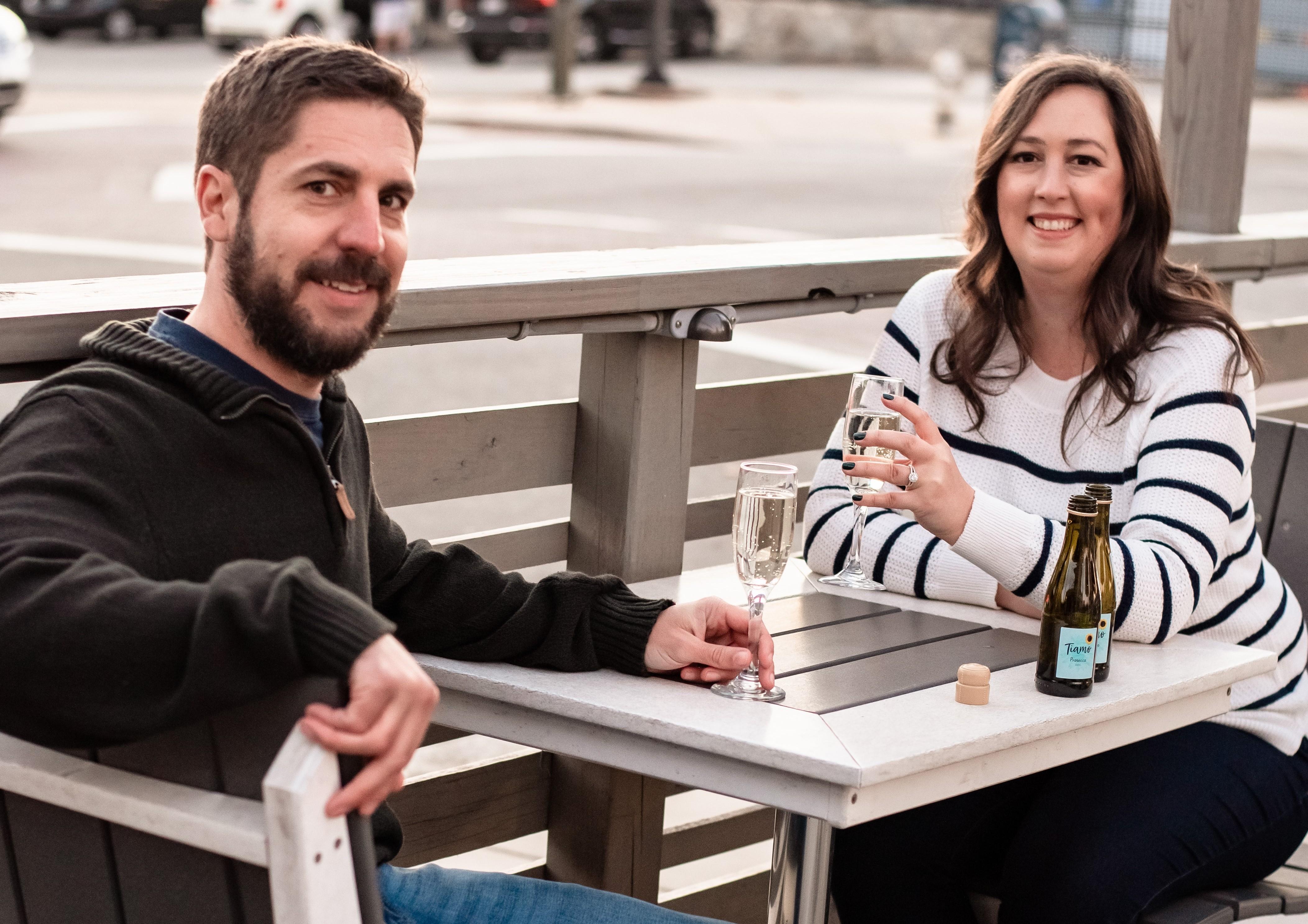 The Wedding Website of Krista Huckaby and Alex Carter