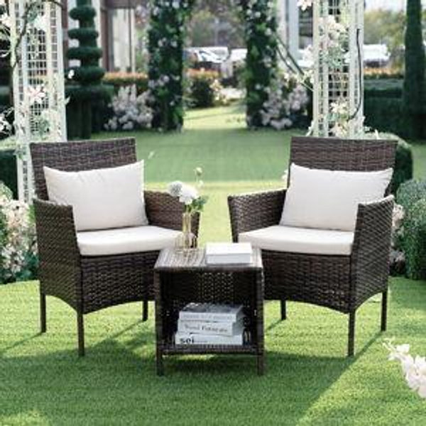 Patio furniture (please give us brand recommendations if you have any!)