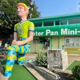 Peter Pan Mini-Golf