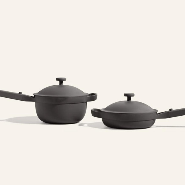Mini Cookware Duo