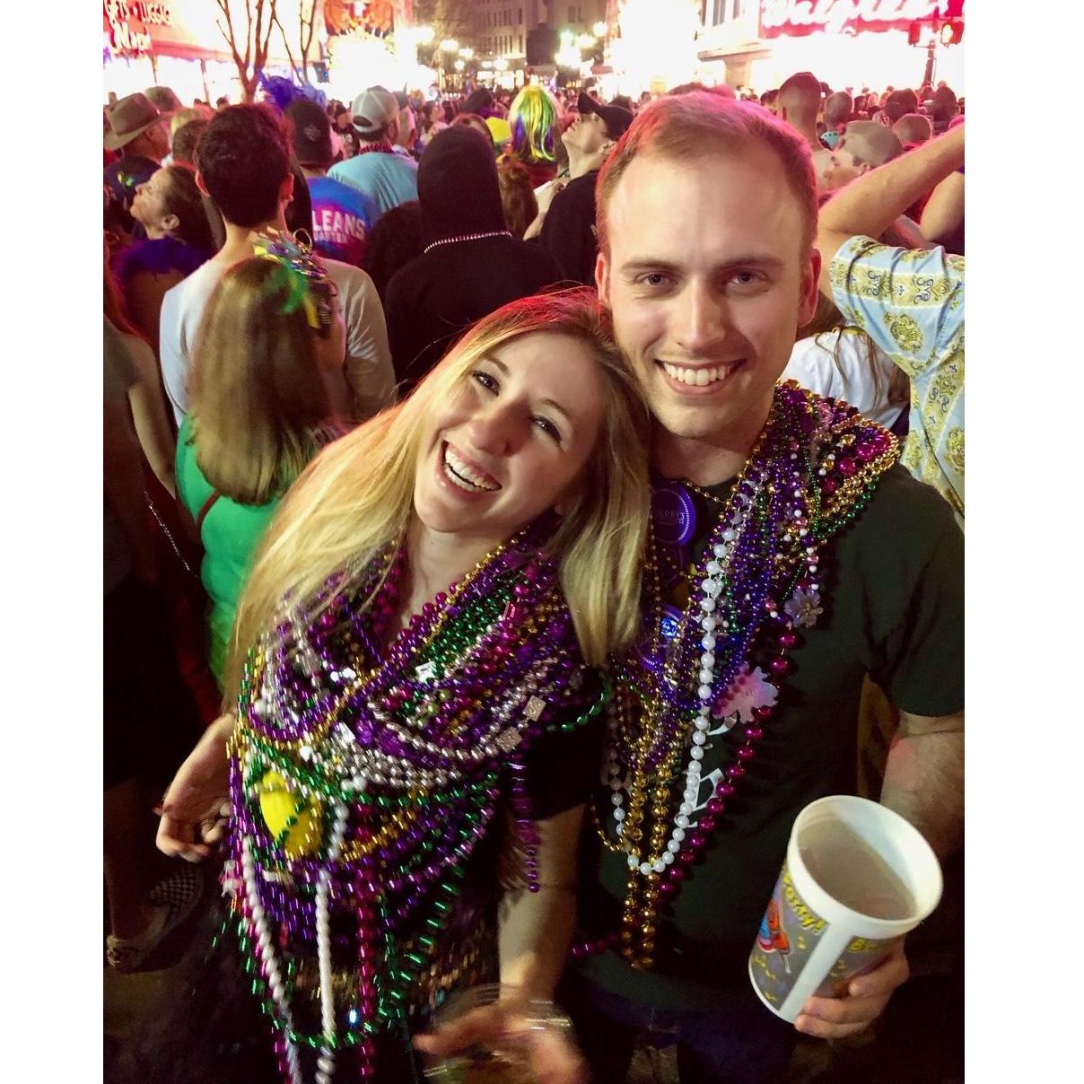 Mardigras 2019