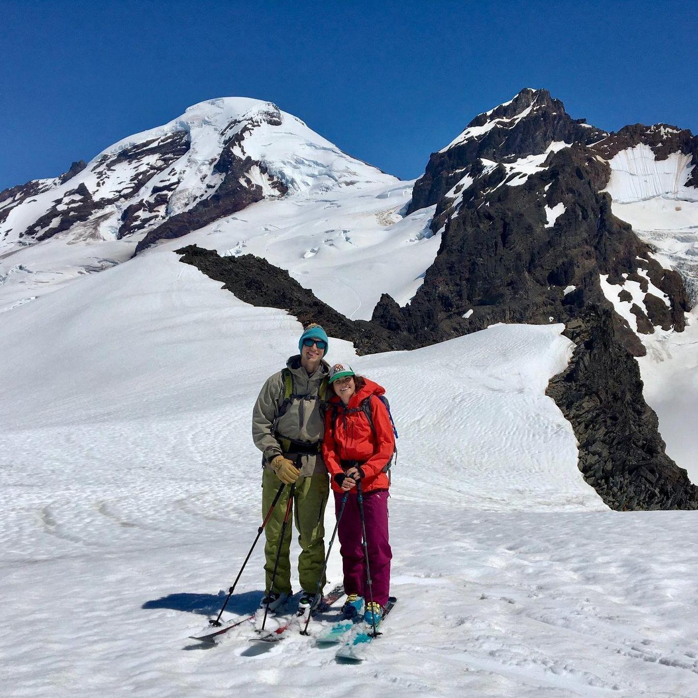 Mt. Baker - June 2018