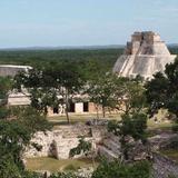 Zona Arqueológica de Uxmal