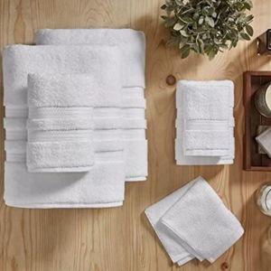 Cotton Hotel Premier Collection Bath Towel Bundle