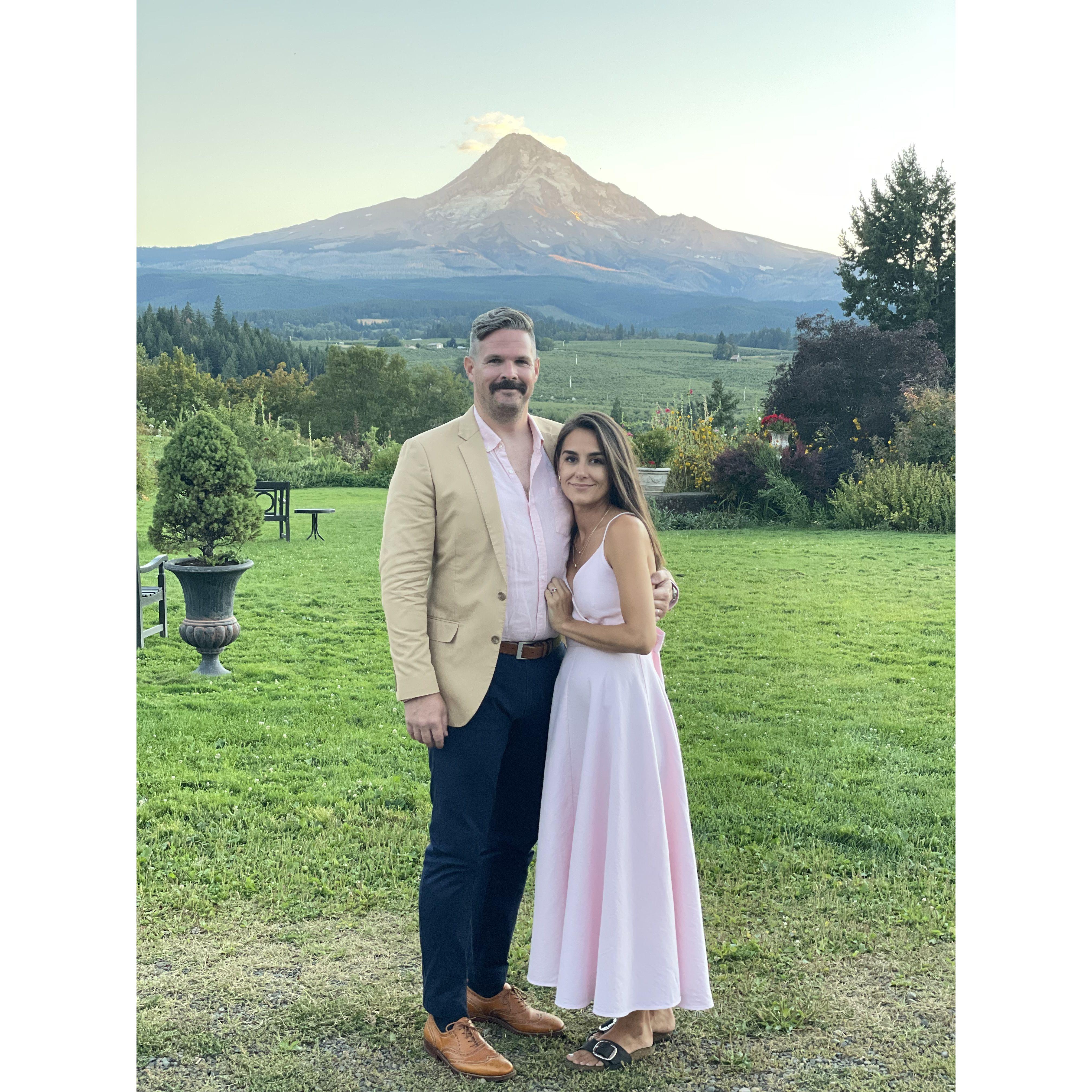 Mt. Hood, OR