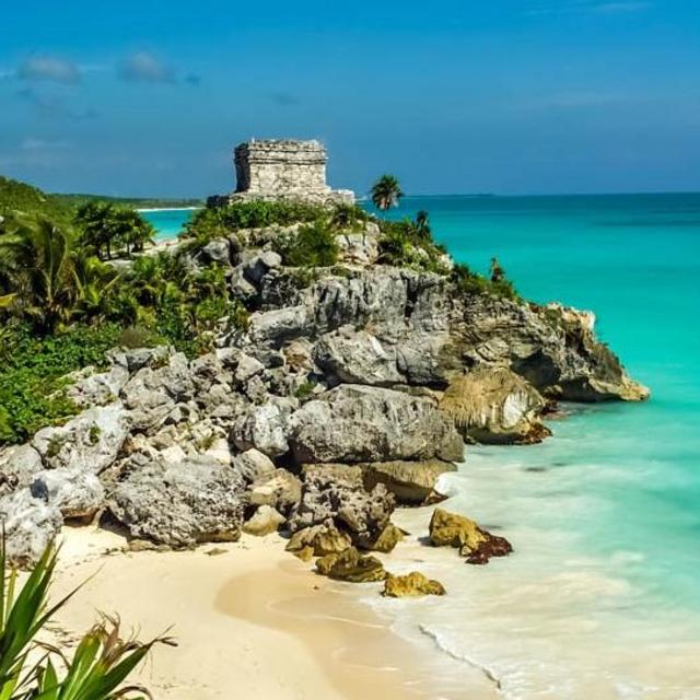 Our Honeymoon Fund for Tulum, Mexico
