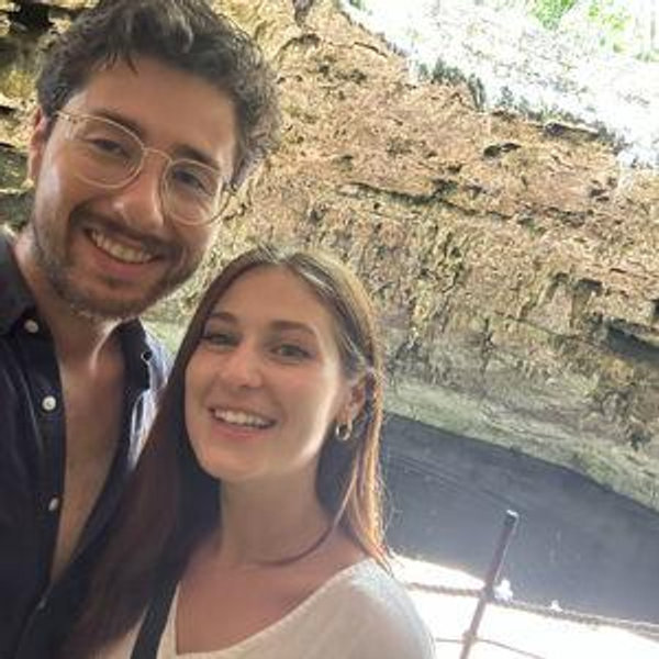 Our Honeymoon Fund (Venmo - zero fee)