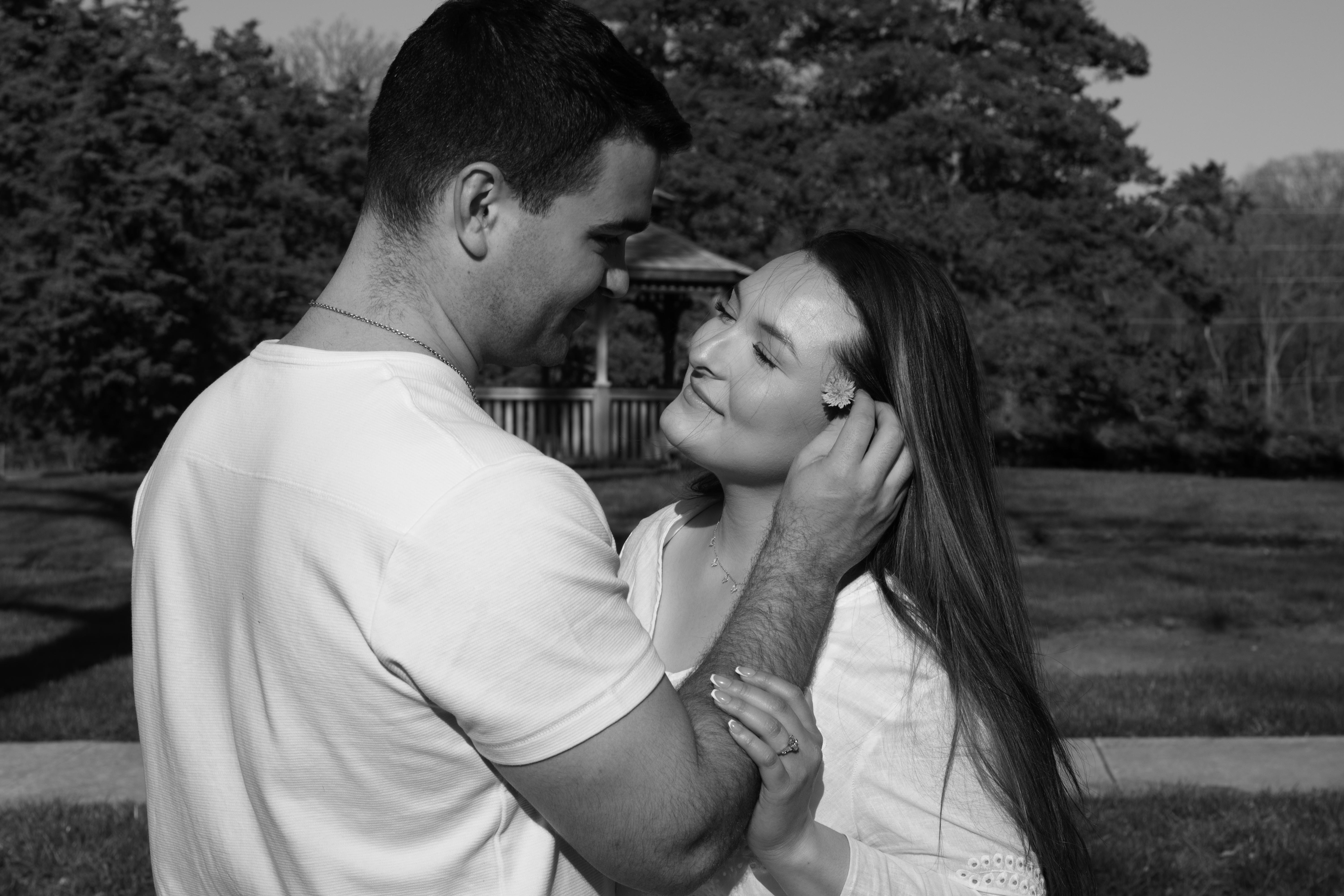 The Wedding Website of Laurhen Parvin and Alexander Preston