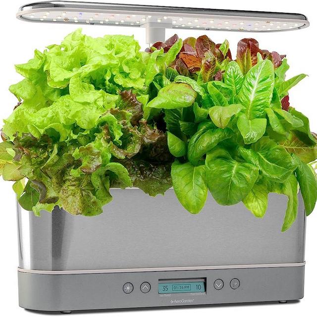 Harvest Elite Slim SS with Heirloom Salad Kit