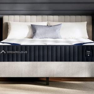 DreamCloud Classic Hybrid Mattress Fund