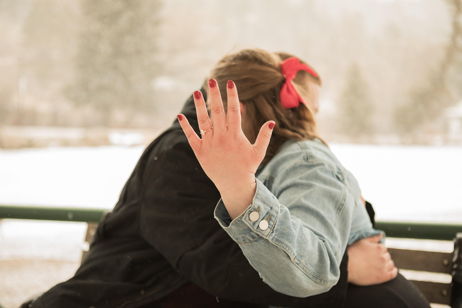The Wedding Website of Abigail Eickenroth and Cody Wolf