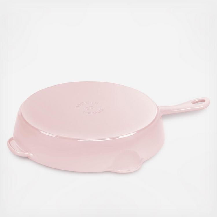 Staub, Cast Iron Frying Pan | Zola