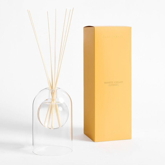 White Cedar Citrus Diffuser