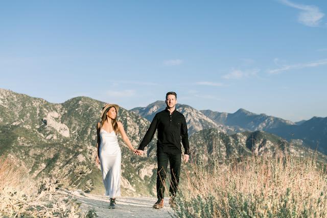 The Wedding Website of Pauline Baraan and Brett Gillespey