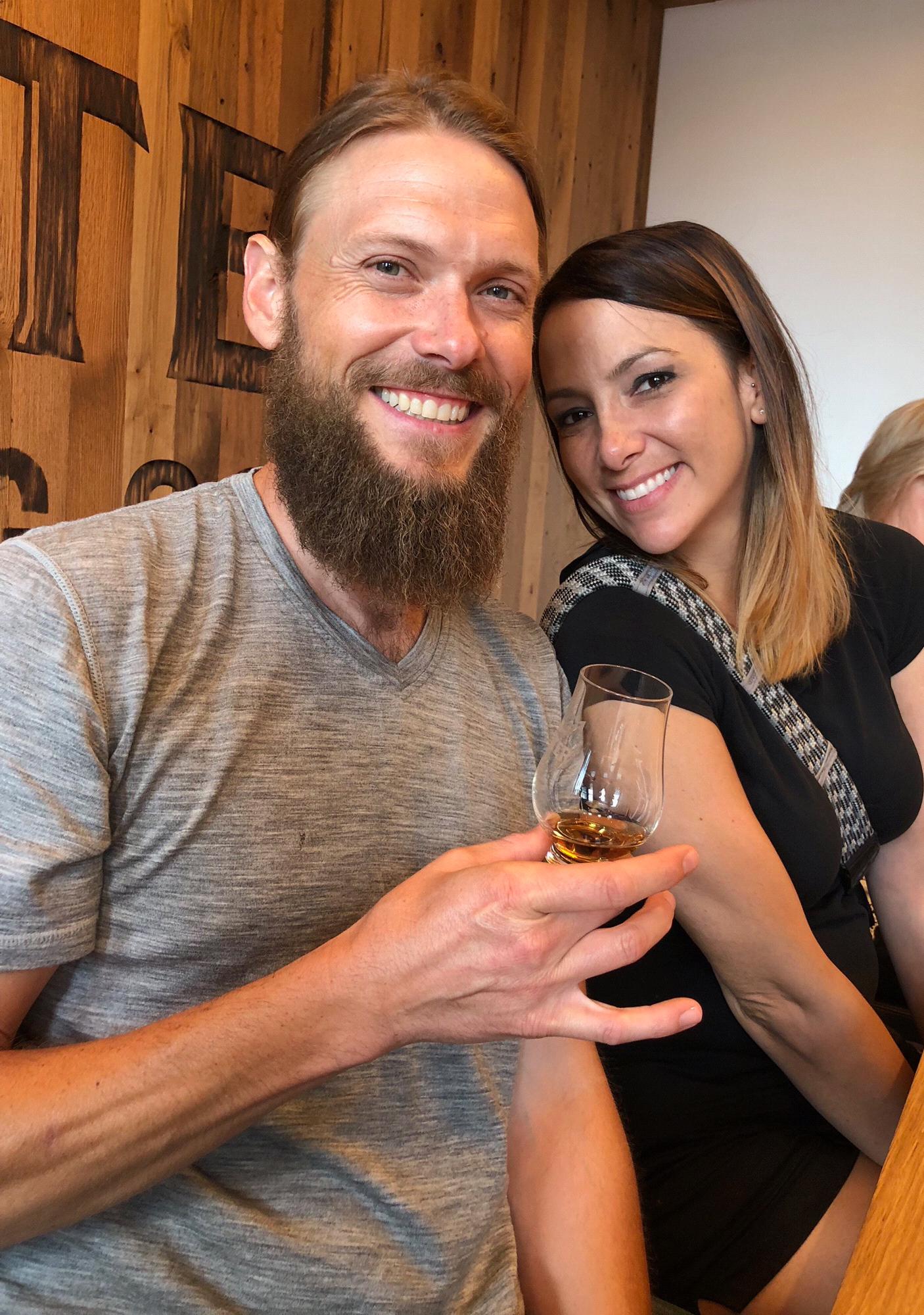 Bourbon tasting 2018