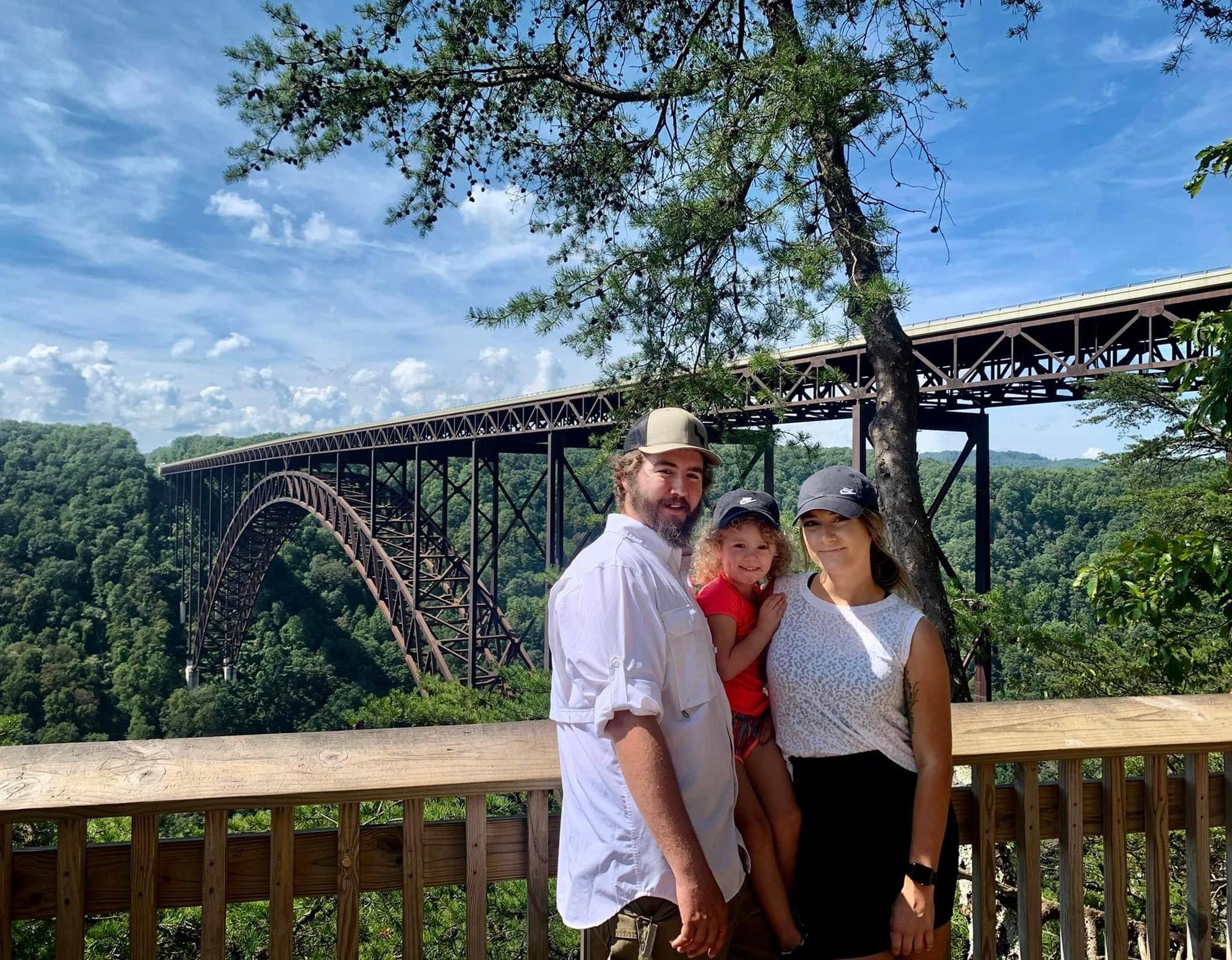West Virginia Gorge National Park