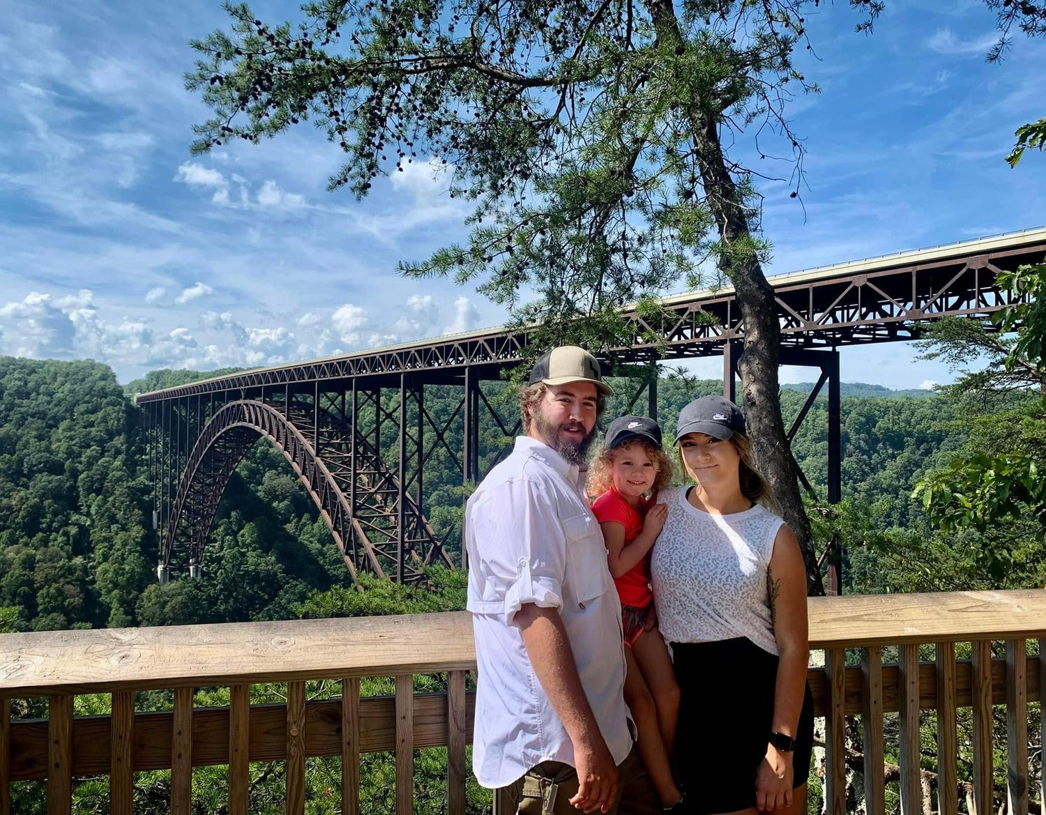 West Virginia Gorge National Park