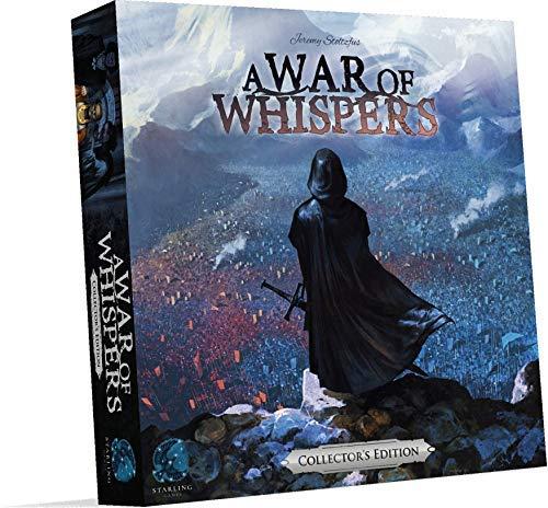 A War of Whispers Collector Edition