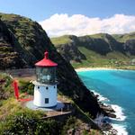 Makapuʻu Point Lighthouse Trail
