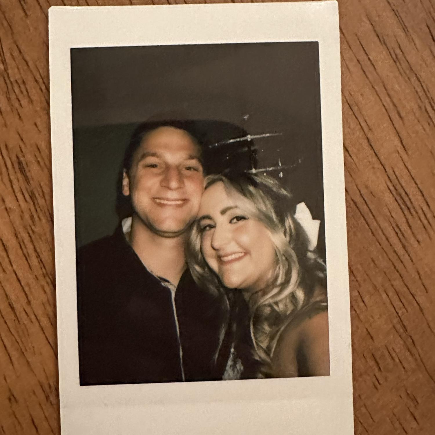 For the record, we’re engaged!