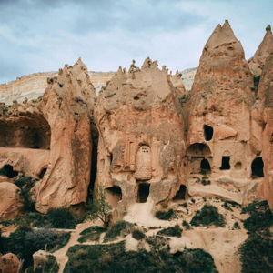 Guided Cappadocia Tour