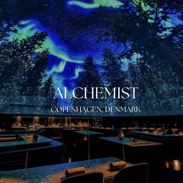 The Alchemist Dinner Experience in Copenhagen