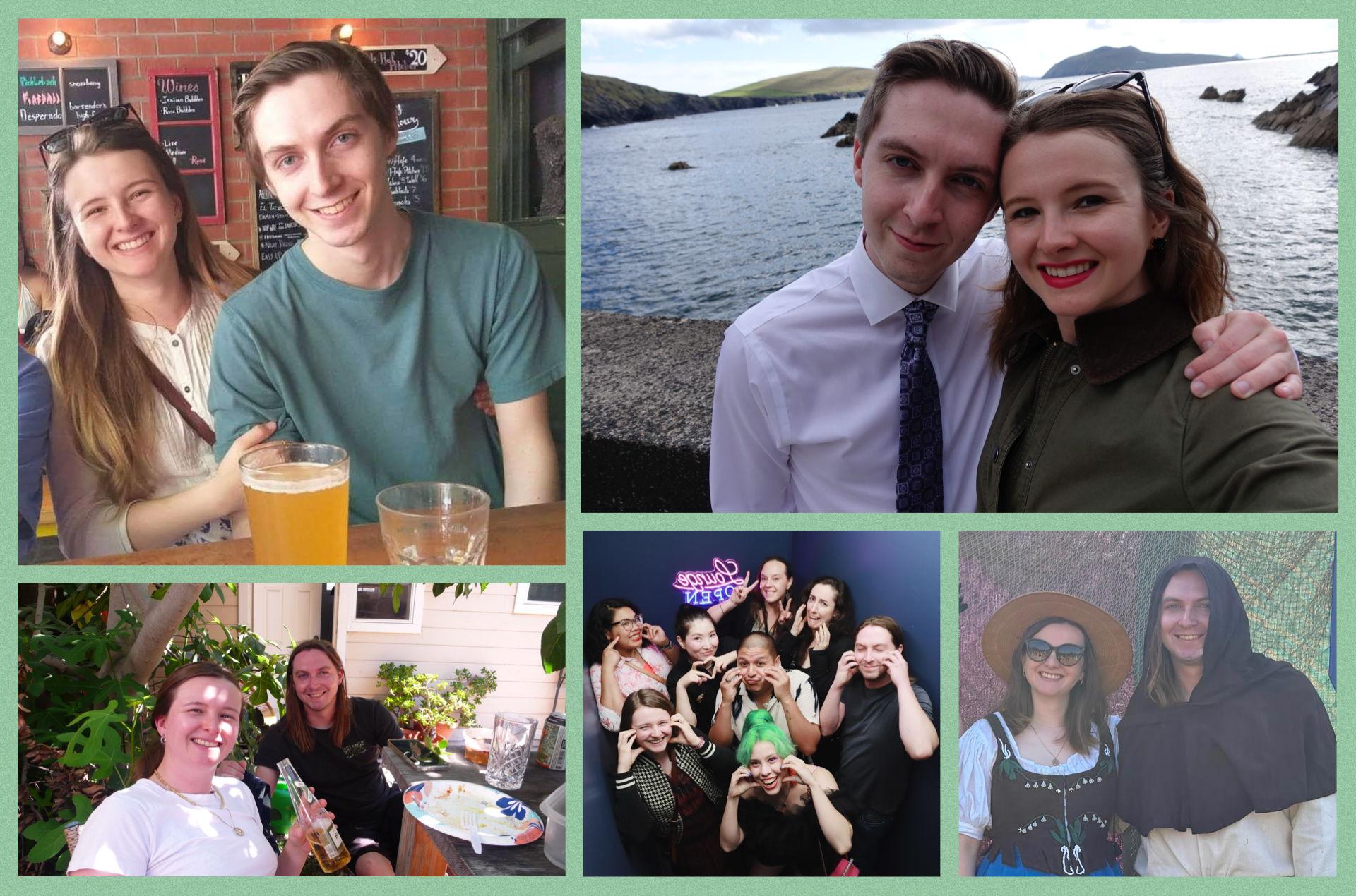 The Wedding Website of Sam Levitt and Matt Lutz