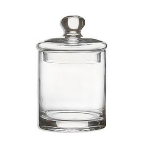 Classic Small Glass Jar