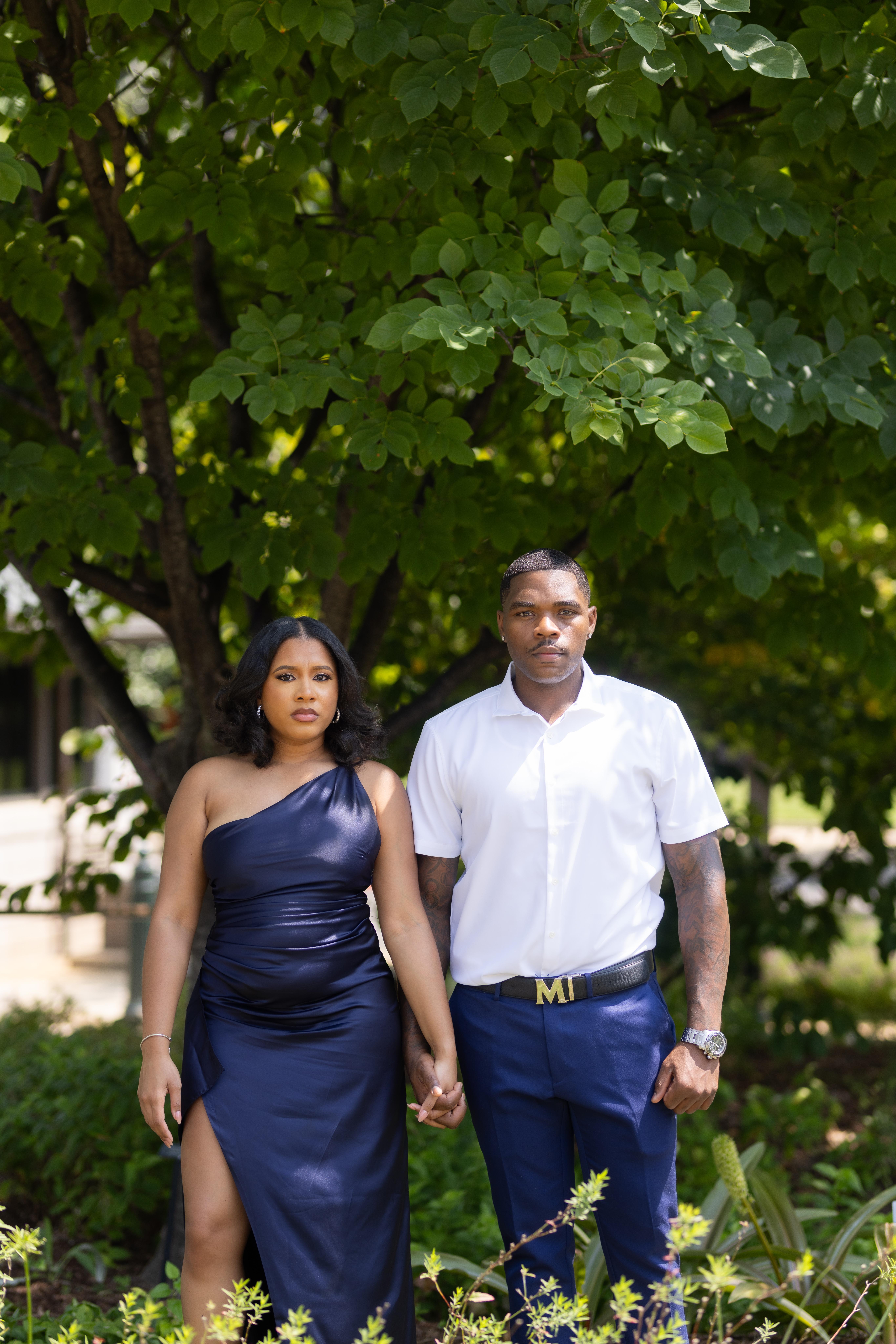 The Wedding Website of Brianna Mingo and Juanyee Bryant