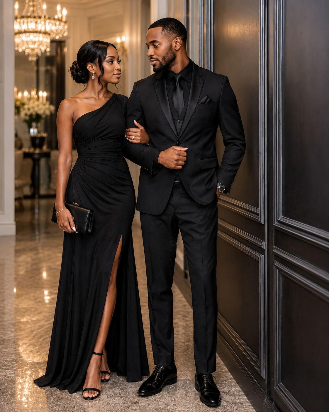 The Wedding Website of L'Toya Johnston and Terrell Echols