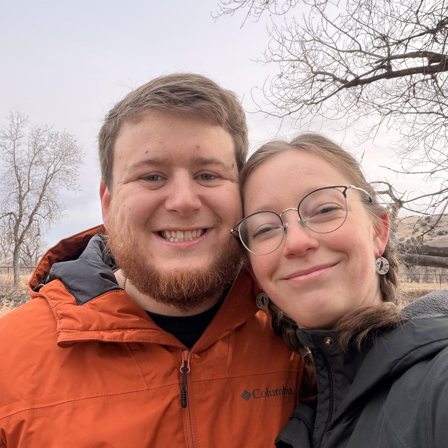 First Thanksgiving together!