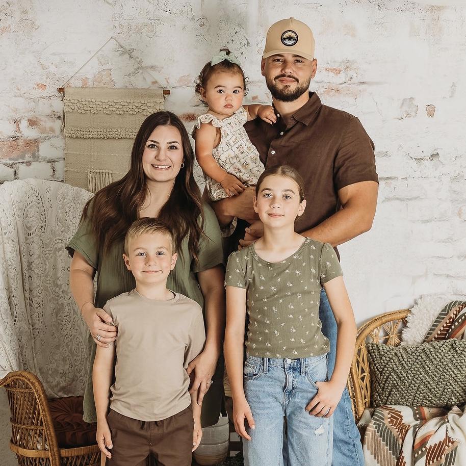 Our family🤍