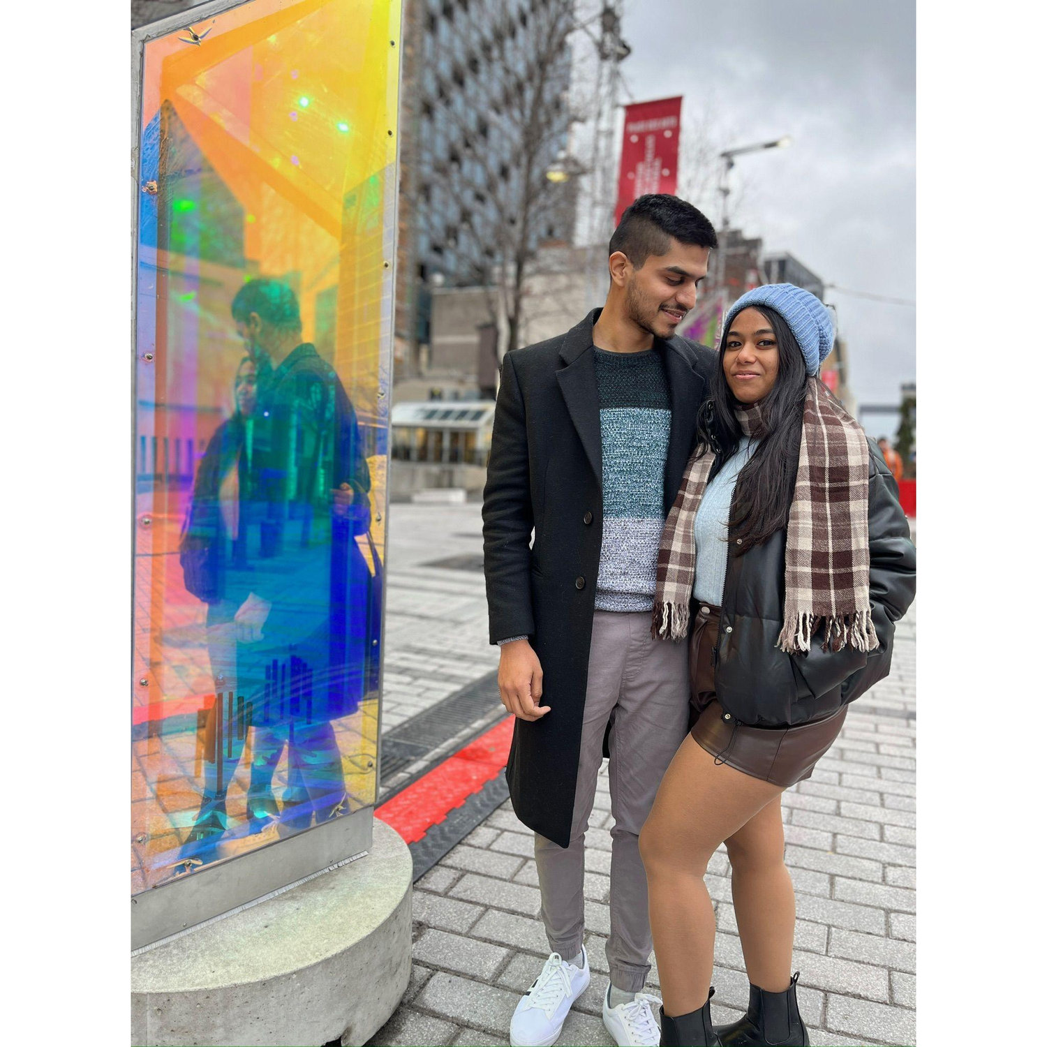 Exploring Montreal!