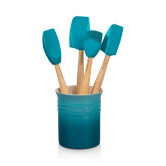 Le Creuset 5-Piece Utensil Set