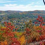 HIKE MOUNT TOM VIA FAULKNER TRAIL