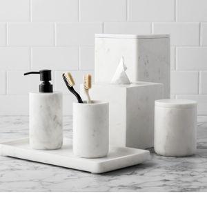 Marble Bathroom Accessories