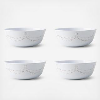 Berry & Thread Melamine Cereal/Ice Cream Bowl, Set of 4