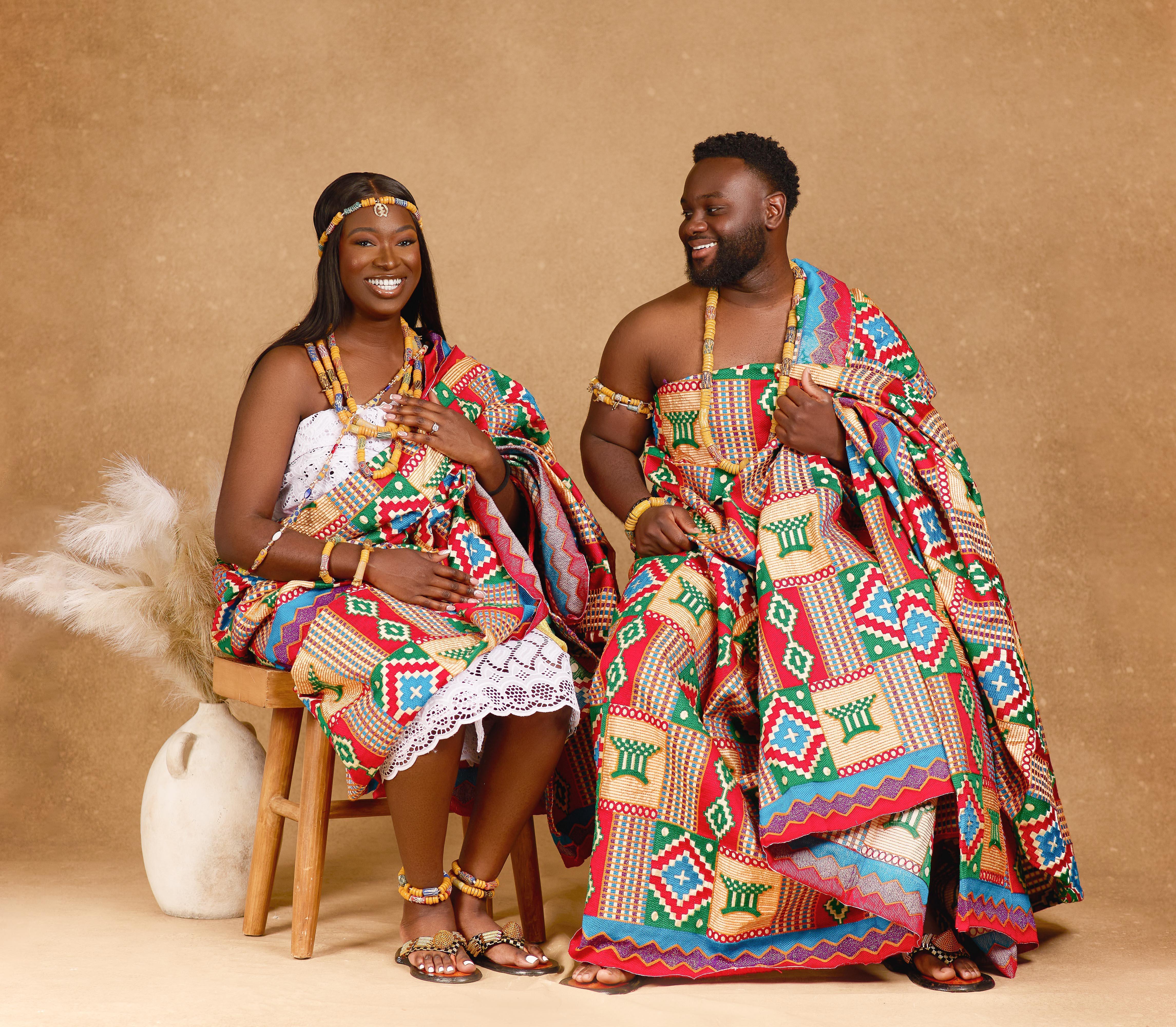 The Wedding Website of Yaw Agyemang and Priscilla Boateng