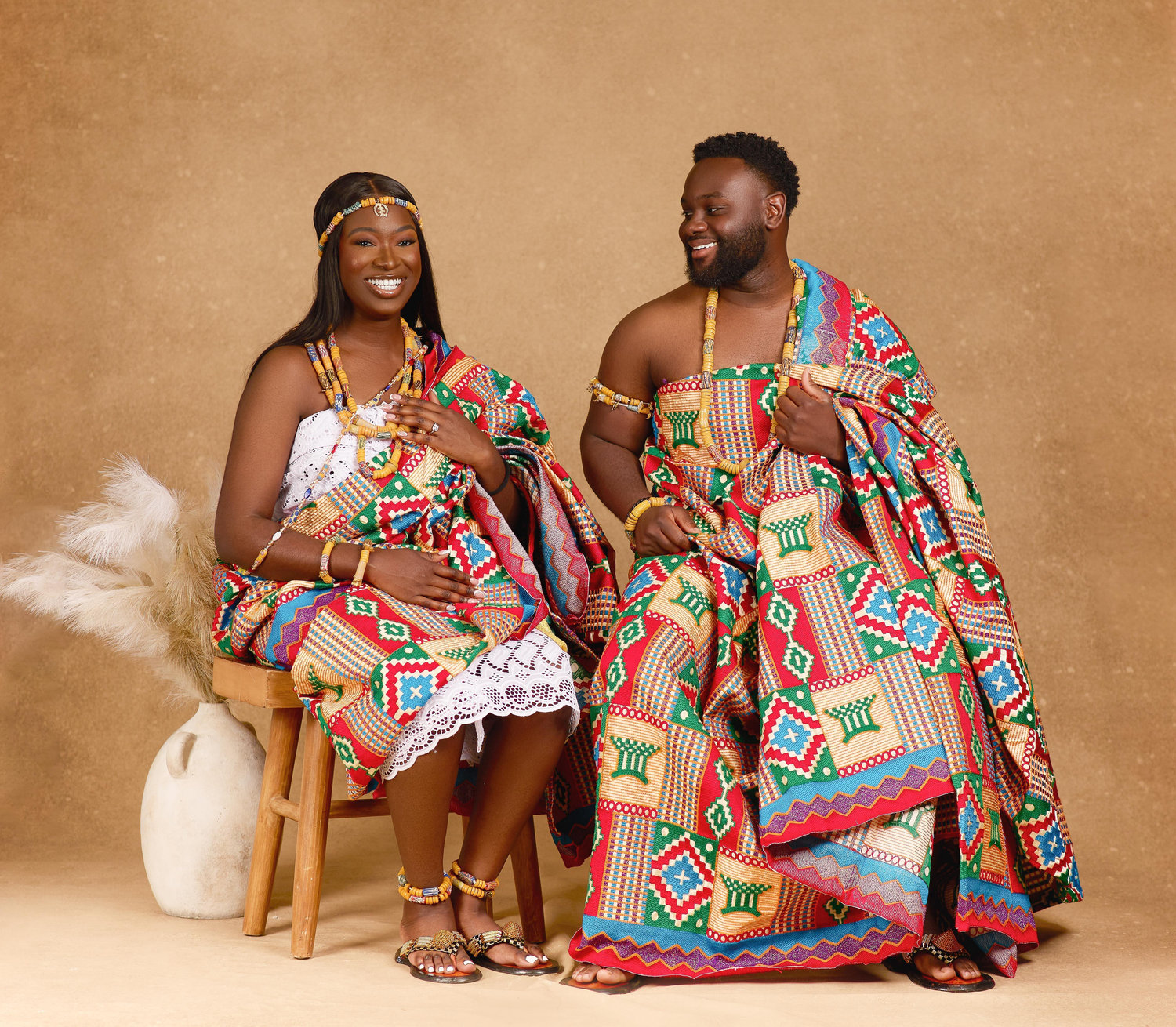 The Wedding Website of Yaw Agyemang and Priscilla Boateng