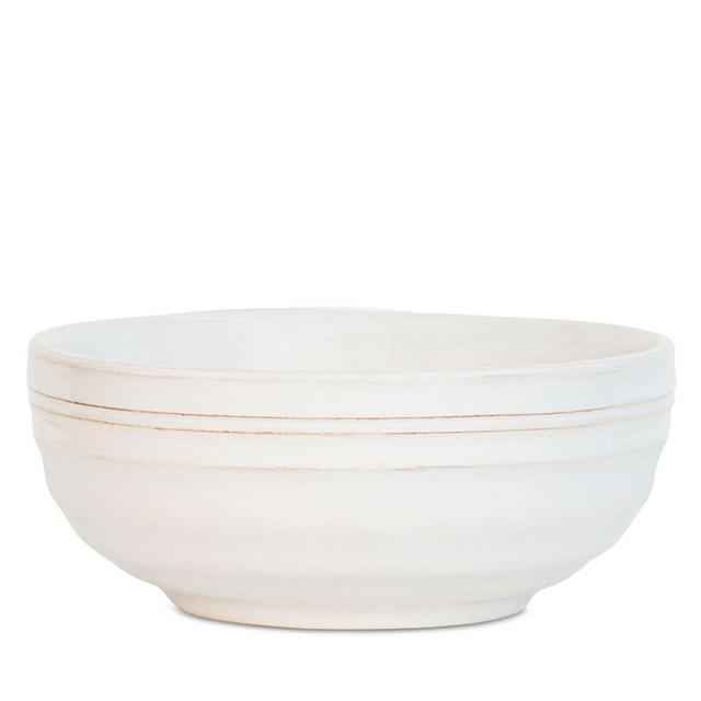 Juliska Bilbao Cereal/Ice Cream Bowl
