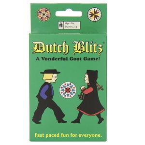 Dutch Blitz Card Game and Dutch Blitz Expansion Pack
