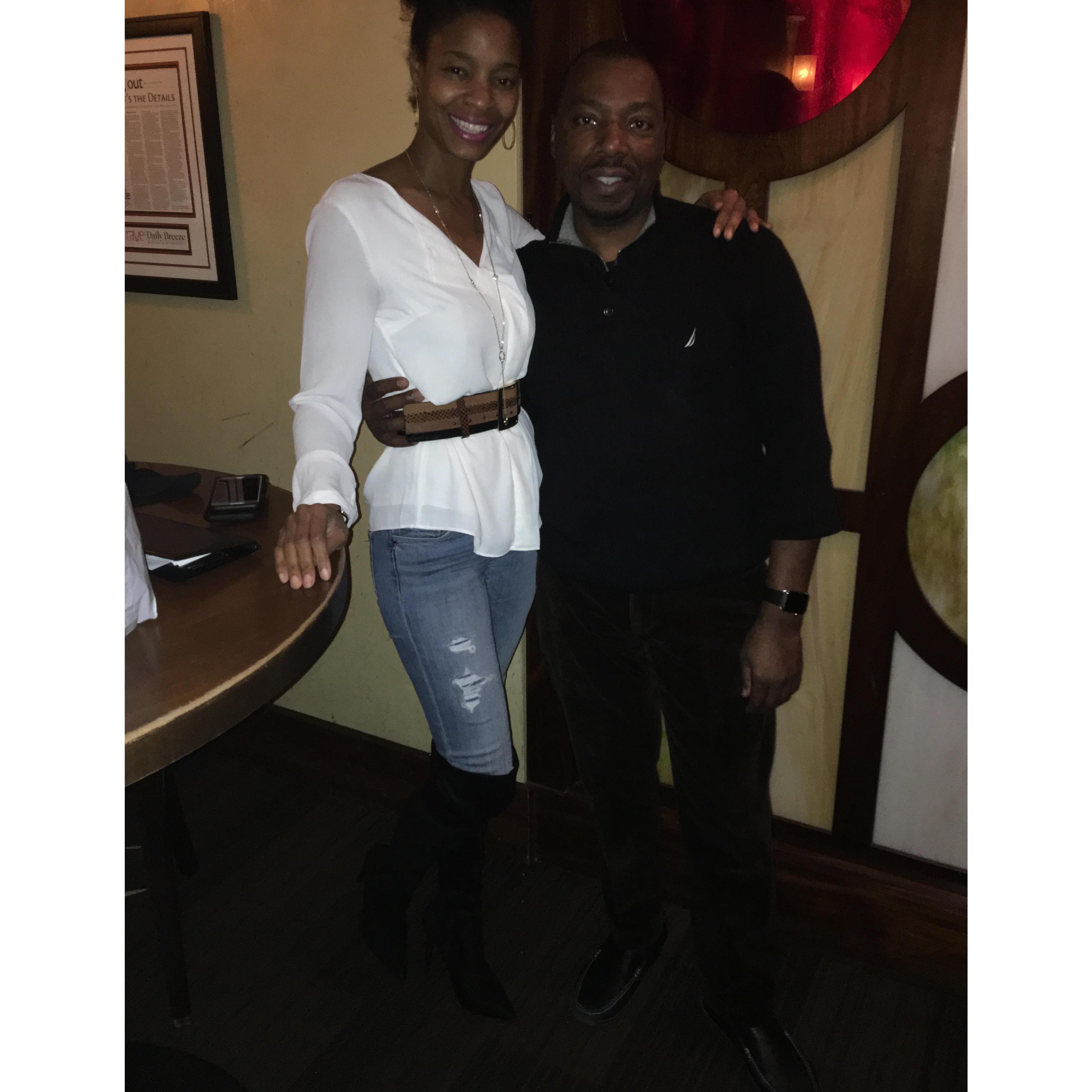 Date night