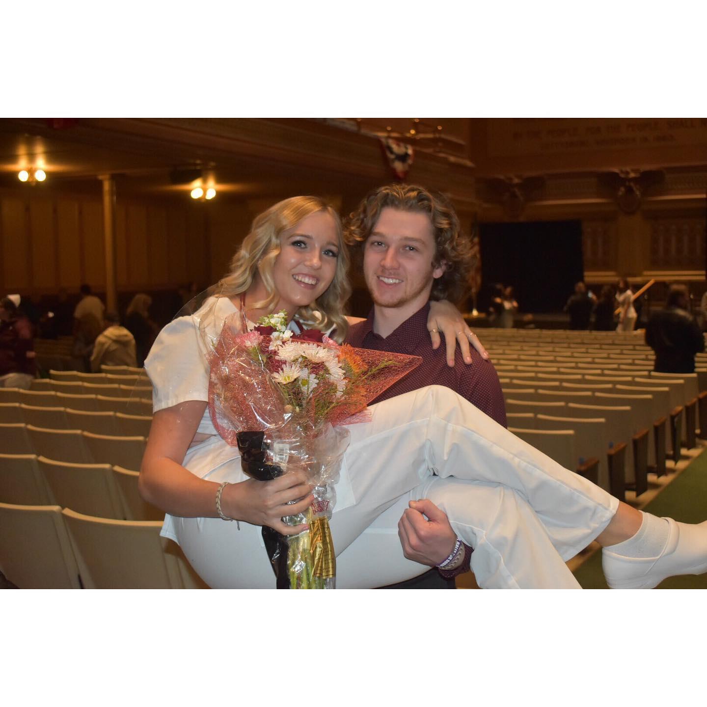 Nursing School Graduation 2019!