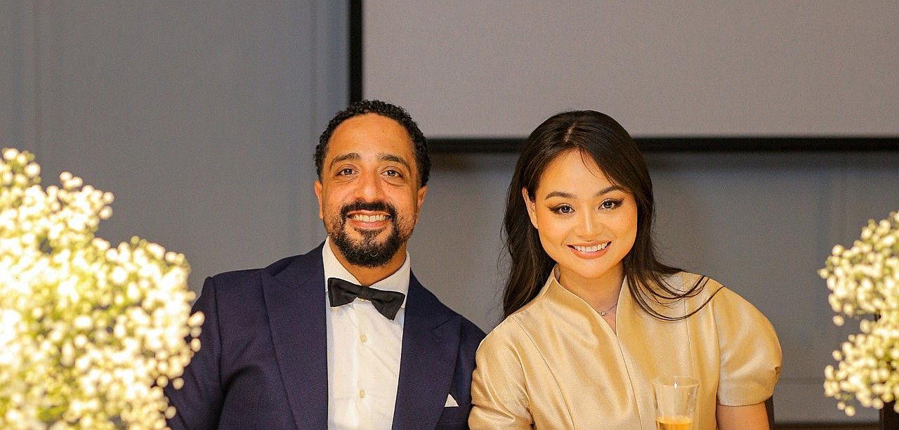 The Wedding Website of Trang Nguyen and Michael Piro