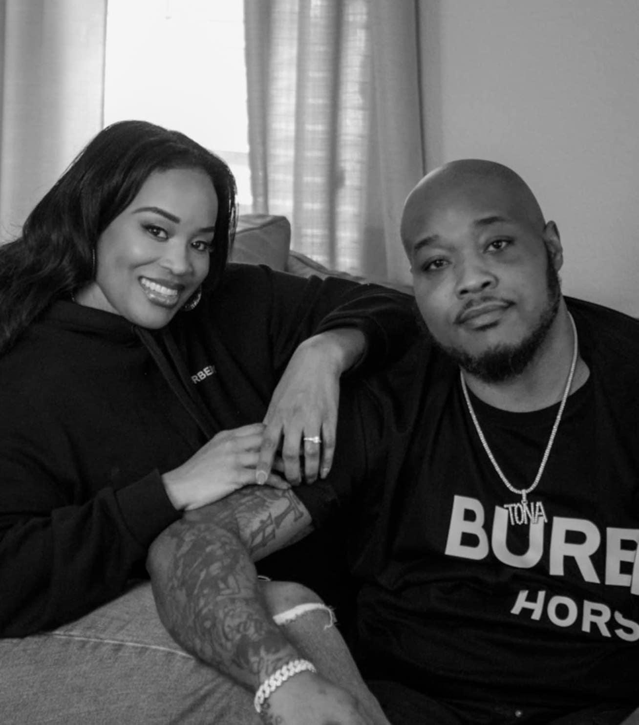 The Wedding Website of Nyisha Haynes and Joseph Calhoun