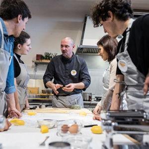 Florence Pasta Making Class
