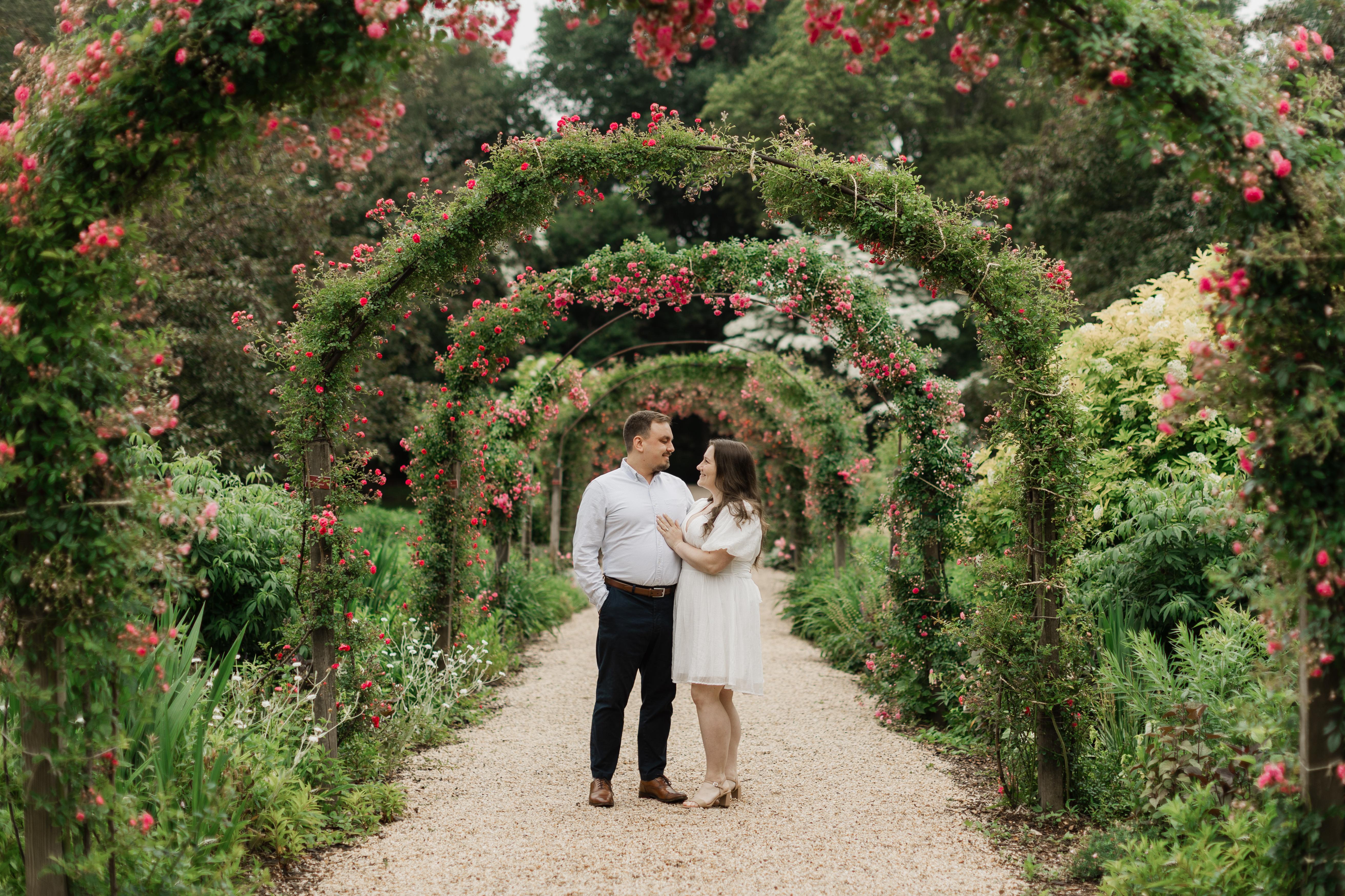 The Wedding Website of Alex Burdo and Eddie Lentini