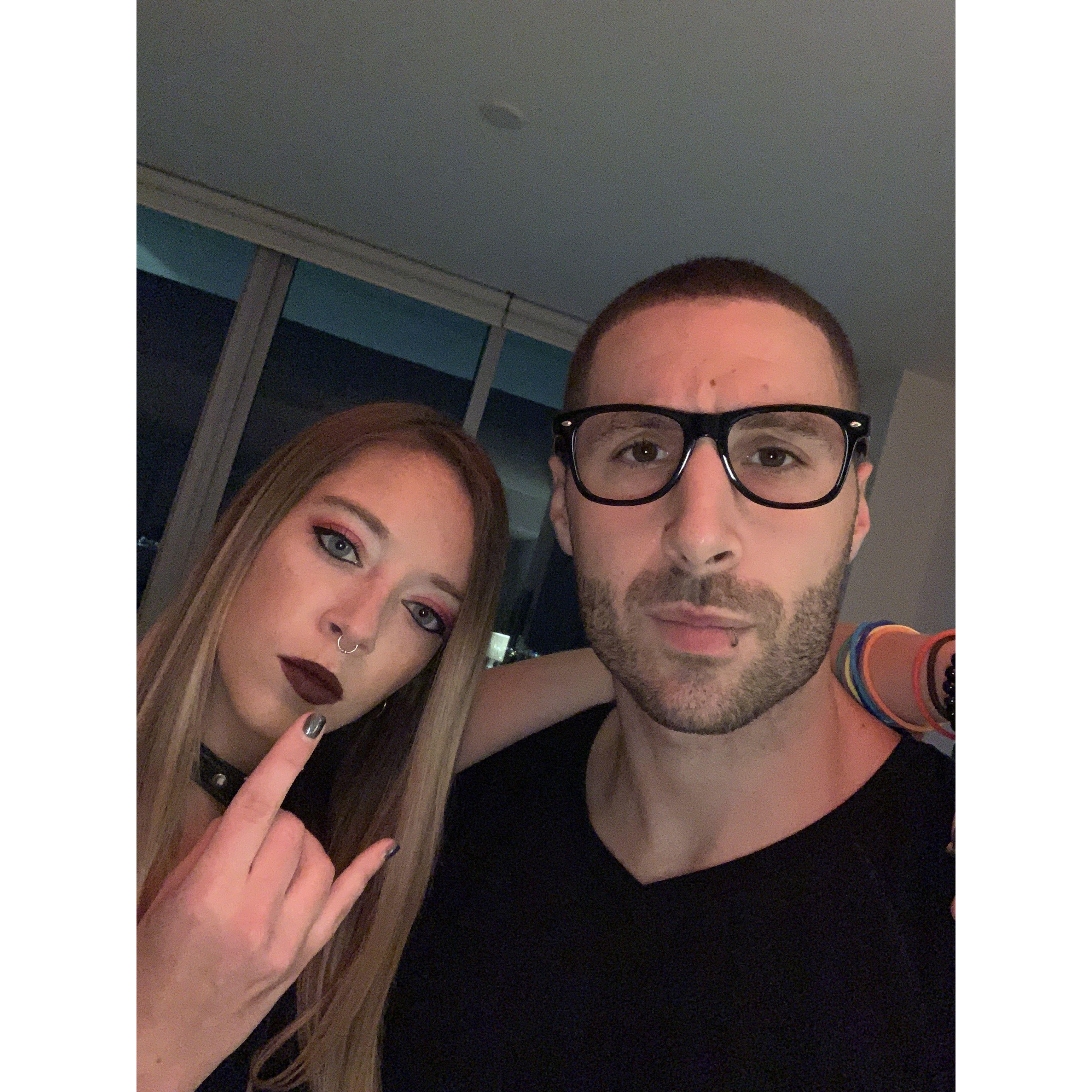 IT'S NOT A PHASE, DAD!!!!!