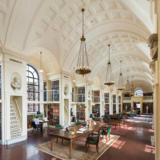 Boston Athenaeum Family Membership