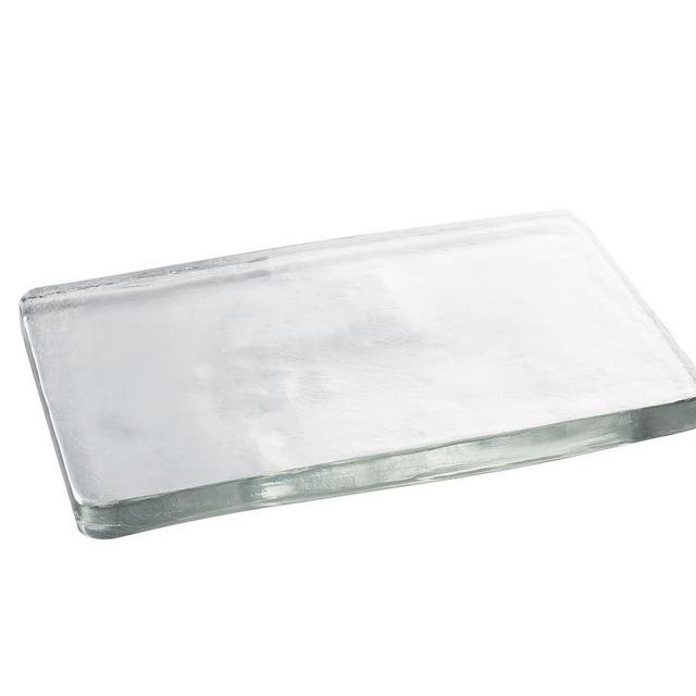 Slab Glass Cheese Board